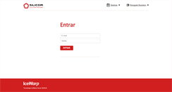 Desktop Screenshot of mail.kbase.com.br