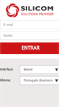 Mobile Screenshot of mail.kbase.com.br